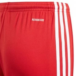 ADIDAS SHORT SQUADRA 21 BAMBINO Rosso -Tendenza Italia adidas gn5761 squad 21 sho y training calcio bambino 042076801 red 5