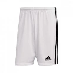 ADIDAS SHORT SQUADRA 21 Bianco