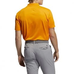 ADIDAS PERFORMANCE POLO 9 ADIDAS PERFORMANCE POLO -Tendenza Italia adidas gq3115 performance polo abbigliamento golf uomo 045008801 ora 3