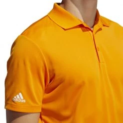 ADIDAS PERFORMANCE POLO 10 ADIDAS PERFORMANCE POLO -Tendenza Italia adidas gq3115 performance polo abbigliamento golf uomo 045008801 ora 4