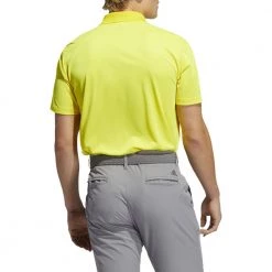 ADIDAS PERFORMANCE POLO -Tendenza Italia adidas gq3116 performance polo abbigliamento golf uomo 045008901 yel 3