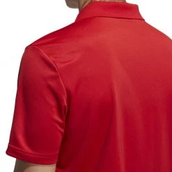 ADIDAS PERFORMANCE POLO 11 ADIDAS PERFORMANCE POLO -Tendenza Italia adidas gq3118 performance polo abbigliamento golf uomo 045009101 red 5
