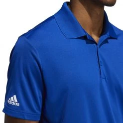 ADIDAS PERFORMANCE POLO -Tendenza Italia adidas gq3119 performance polo abbigliamento golf uomo 045009201 roy 4