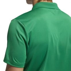 ADIDAS PERFORMANCE POLO -Tendenza Italia adidas gq3120 performance polo abbigliamento golf uomo 045009301 green 5