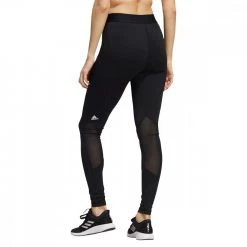 ADIDAS LEGGINGS DONNA Nero -Tendenza Italia adidas gr8040 leggings donna abbigliamento training e palestra donna 044376301 blk 3