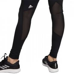 ADIDAS LEGGINGS DONNA Nero -Tendenza Italia adidas gr8040 leggings donna abbigliamento training e palestra donna 044376301 blk 5