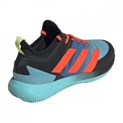 ADIDAS UBERSONIC CLAY ROLAND GARROS -Tendenza Italia adidas gv7877 ubersonic clay roland garros scarpe tennis uomo 044450001 rr 3