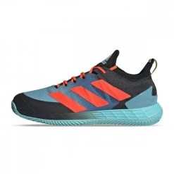 ADIDAS UBERSONIC CLAY ROLAND GARROS -Tendenza Italia adidas gv7877 ubersonic clay roland garros scarpe tennis uomo 044450001 rr 6