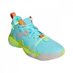 ADIDAS HARDEN VOL. 6 Azzurro -Tendenza Italia adidas gv8703 harden vol 6 scarpe basket uomo 044389701 703 4