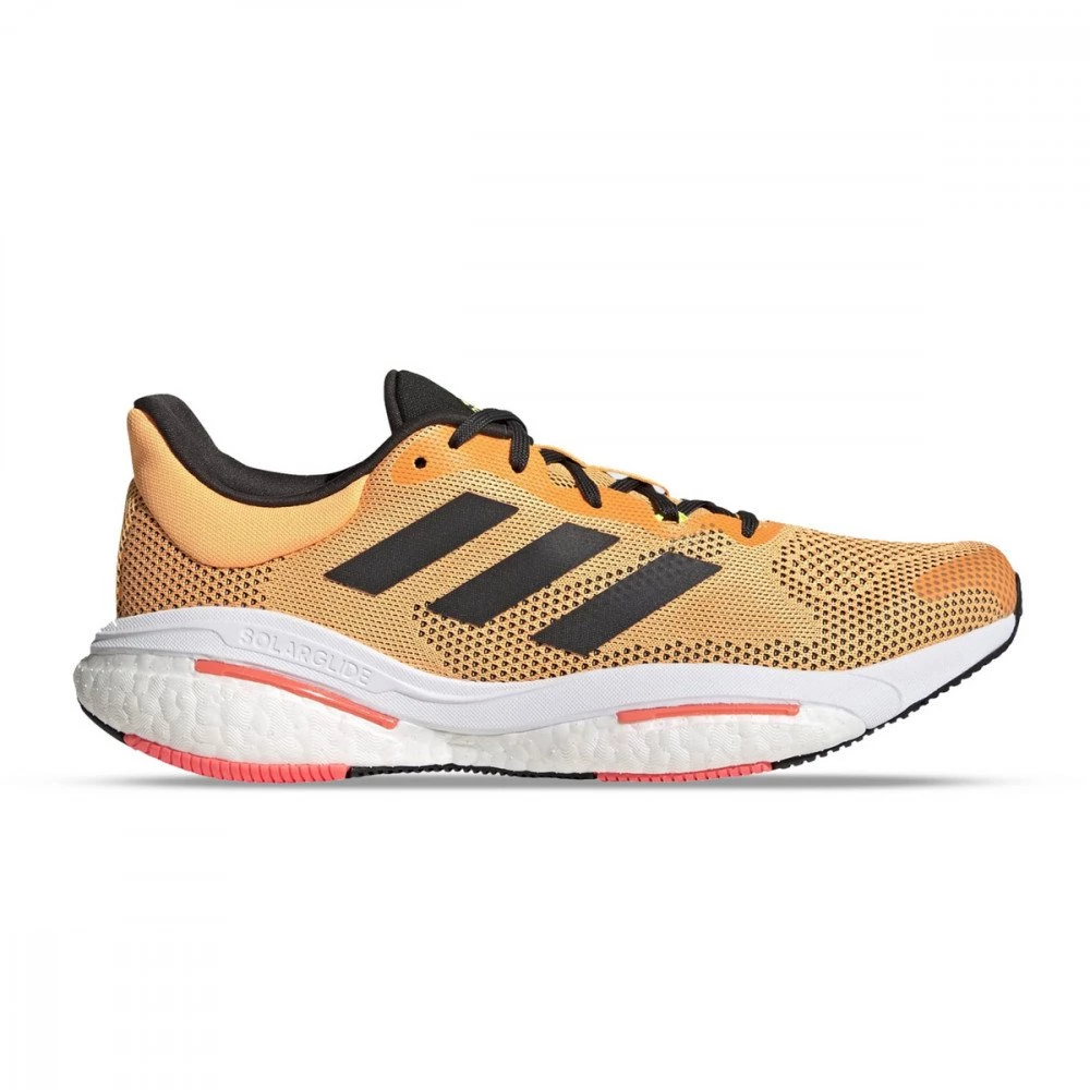 ADIDAS SOLARGLIDE 5 Arancio 3 ADIDAS SOLARGLIDE 5 Arancio