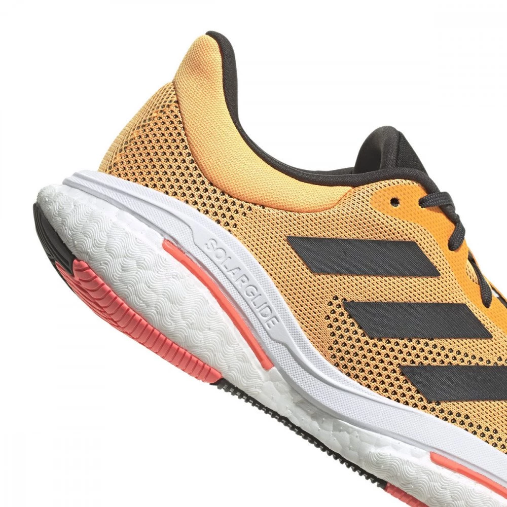 ADIDAS SOLARGLIDE 5 Arancio 6 ADIDAS SOLARGLIDE 5 Arancio - immagine 4