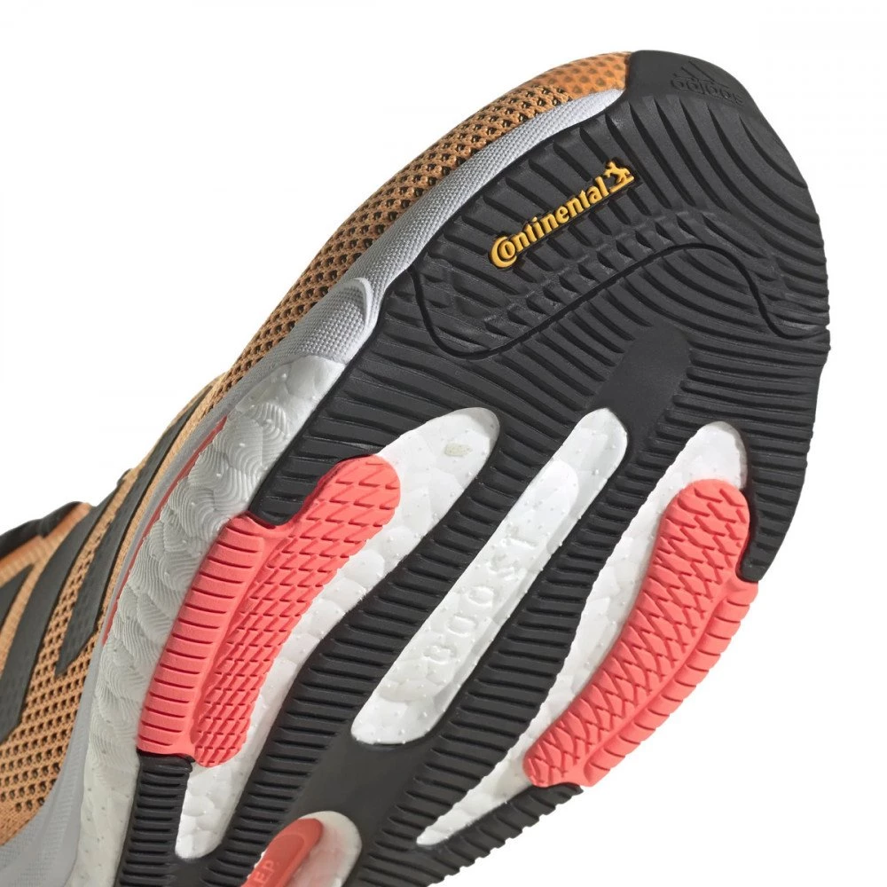 ADIDAS SOLARGLIDE 5 Arancio 7 ADIDAS SOLARGLIDE 5 Arancio - immagine 5