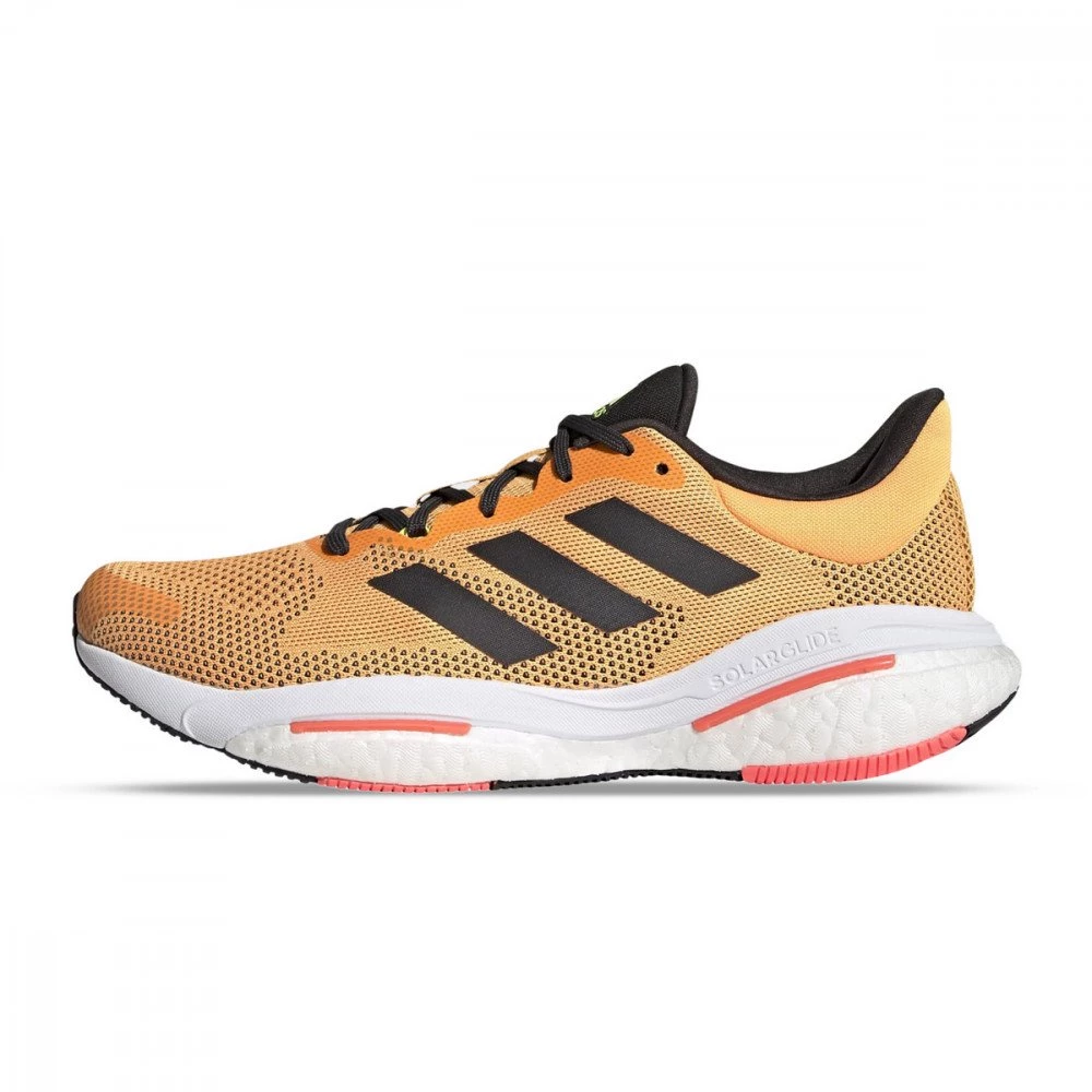 ADIDAS SOLARGLIDE 5 Arancio 8 ADIDAS SOLARGLIDE 5 Arancio - immagine 6