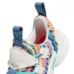 ADIDAS TRAE YOUNG 1 Bianco -Tendenza Italia adidas gy0295 trae young 1 scarpe basket uomo 044390001 295 4