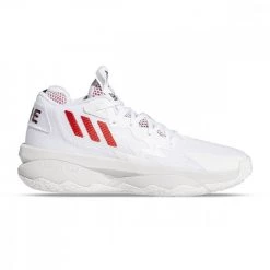 ADIDAS DAME 8 Bianco