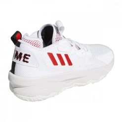 ADIDAS DAME 8 Bianco 12 ADIDAS DAME 8 Bianco -Tendenza Italia adidas gy0384 dame 8 scarpe basket uomo 044390201 384 3