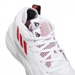ADIDAS DAME 8 Bianco 15 ADIDAS DAME 8 Bianco -Tendenza Italia adidas gy0384 dame 8 scarpe basket uomo 044390201 384 6