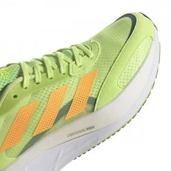 ADIDAS ADIZERO BOSTON 10 -Tendenza Italia adidas gy0927 adizero boston 10 scarpe running uomo 044375401 lime 4