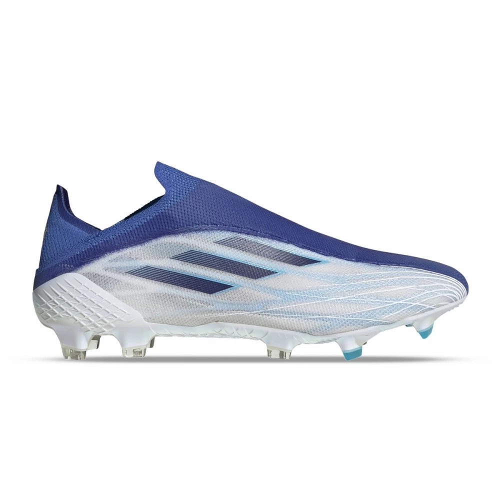 ADIDAS X SPEEDFLOW+ FG Bianco 3 ADIDAS X SPEEDFLOW+ FG Bianco