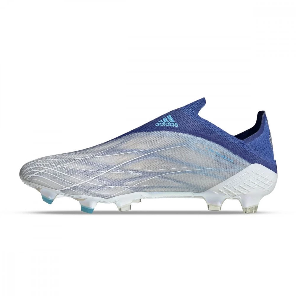 ADIDAS X SPEEDFLOW+ FG Bianco 8 ADIDAS X SPEEDFLOW+ FG Bianco - immagine 6