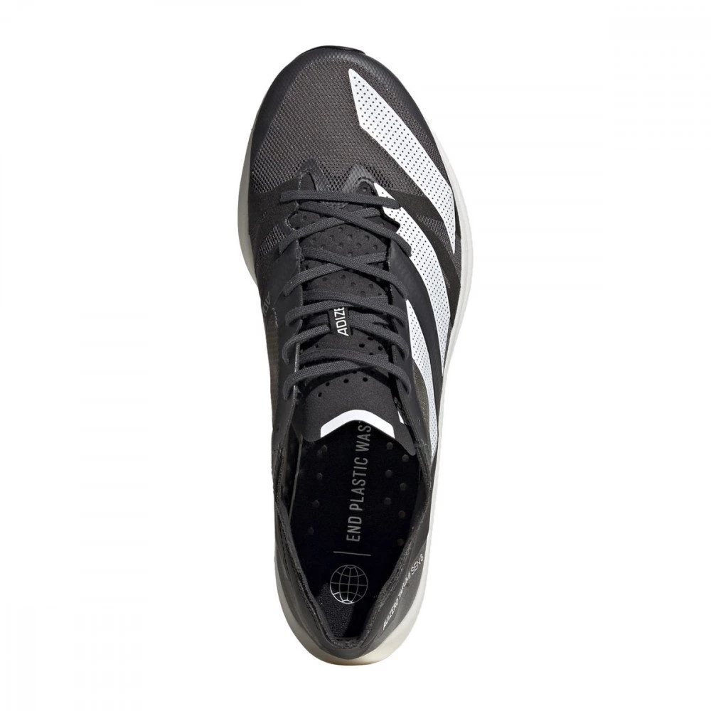 ADIDAS ADIZERO TAKUMI SEN 8 Grigio 4 ADIDAS ADIZERO TAKUMI SEN 8 Grigio - immagine 2