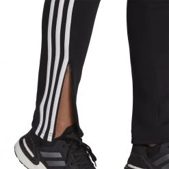 ADIDAS PANTALONI 3 STRIPES DONNA Nero 13 ADIDAS PANTALONI 3 STRIPES DONNA Nero -Tendenza Italia adidas h57301 pantaloni 3 stripes donna sport style donna 044387501 blk 6