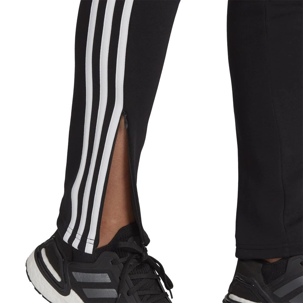 ADIDAS PANTALONI 3 STRIPES DONNA Nero 8 ADIDAS PANTALONI 3 STRIPES DONNA Nero - immagine 6