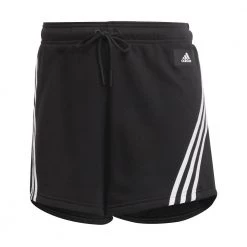 ADIDAS SHORT 3 STRIPES DONNA