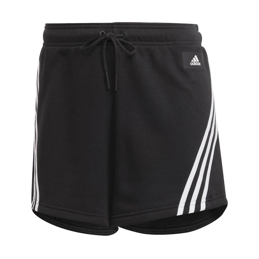 ADIDAS SHORT 3 STRIPES DONNA 3 ADIDAS SHORT 3 STRIPES DONNA