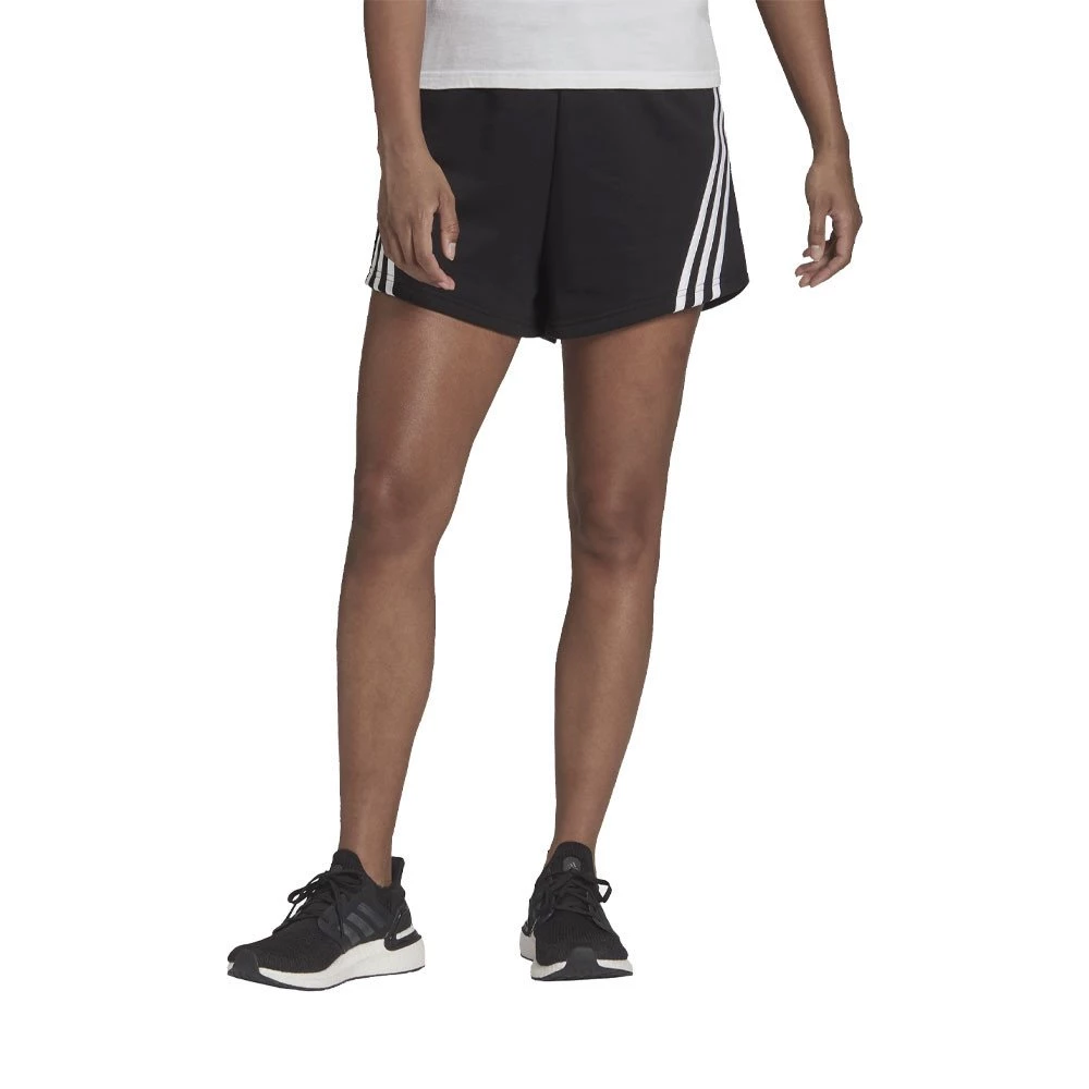 ADIDAS SHORT 3 STRIPES DONNA 4 ADIDAS SHORT 3 STRIPES DONNA - immagine 2