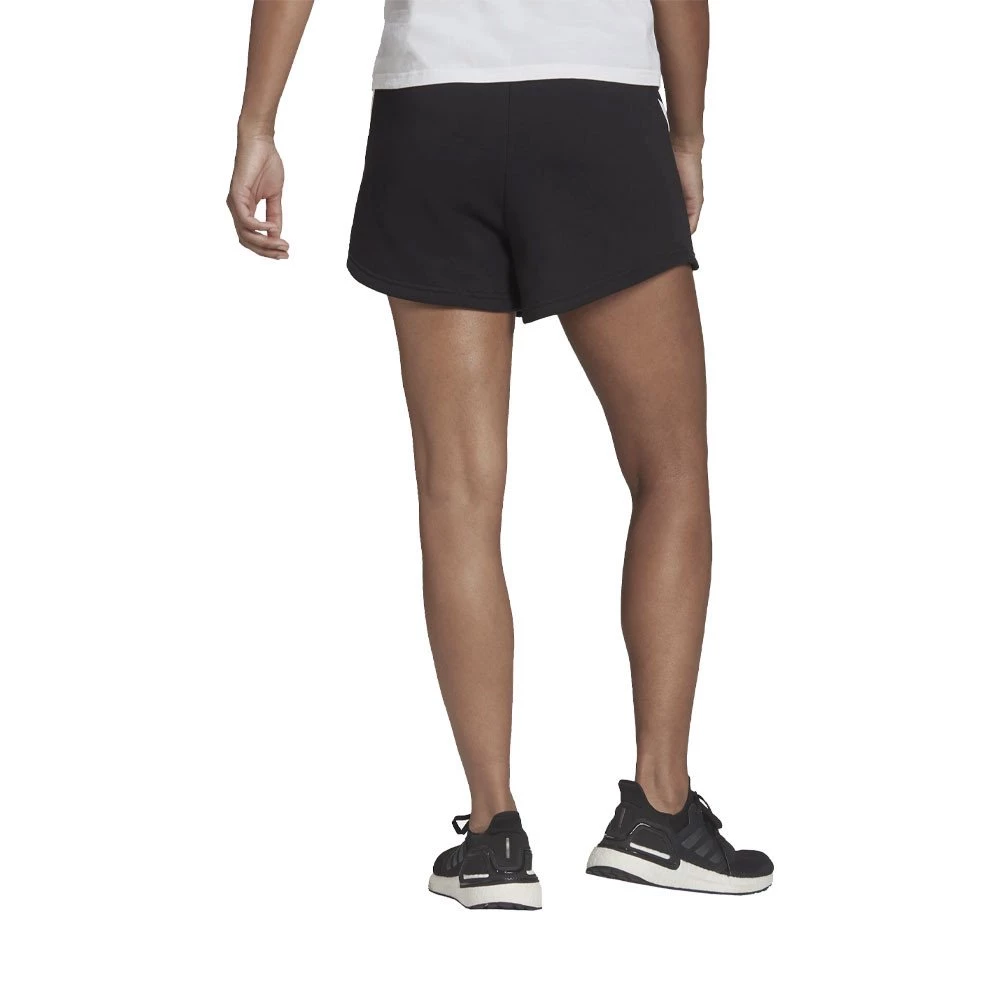 ADIDAS SHORT 3 STRIPES DONNA 5 ADIDAS SHORT 3 STRIPES DONNA - immagine 3