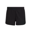 ADIDAS SHORT OWN THE RUN SPLIT Nero