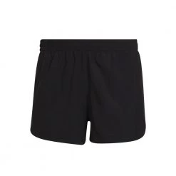 ADIDAS SHORT OWN THE RUN SPLIT Nero