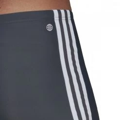 ADIDAS SHORT 3 STRIPES Blu -Tendenza Italia adidas ha0349 fit bx 3s costumi nuoto e piscina uomo 044364401 grswh 5