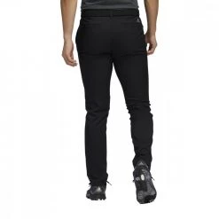 ADIDAS ULTIMATE365 PRIMEGREEN TAPERED PANT -Tendenza Italia adidas ha6206 ultimate365 primegreen tapered pant abbigliamento golf uomo 045052701 blk 3