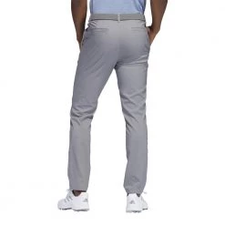 ADIDAS ULTIMATE365 PRIMEGREEN TAPERED PANT -Tendenza Italia adidas ha9134 ultimate365 primegreen tapered pant abbigliamento golf uomo 045052801 grey 3