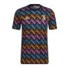 ADIDAS T-SHIRT JUVE 21 PRESHI Multicolor -Tendenza Italia adidas hb0444 juve 21 preshi squadre calcio uomo 044146701 multi 1