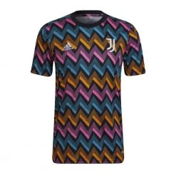 ADIDAS T-SHIRT JUVE 21 PRESHI Multicolor