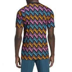 ADIDAS T-SHIRT JUVE 21 PRESHI Multicolor -Tendenza Italia adidas hb0444 juve 21 preshi squadre calcio uomo 044146701 multi 3