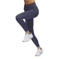 ADIDAS LEGGINGS 7/8 DONNA Viola -Tendenza Italia adidas hc3073 leggings 7 8 donna abbigliamento training e palestra donna 044404601 shad 3