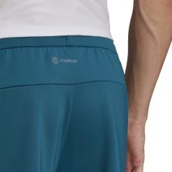 ADIDAS SHORT D4T Verde 11 ADIDAS SHORT D4T Verde -Tendenza Italia adidas hc4249 short d4t abbigliamento training e palestra uomo 044377901 teal 5