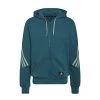 ADIDAS FELPA CON CAPPUCCIO 3 BAR GARZATA Verde 2 ADIDAS FELPA CON CAPPUCCIO 3 BAR GARZATA Verde -Tendenza Italia adidas hc5250 felpa cappuccio 3 bar garzata sport style uomo 044389401 green 1