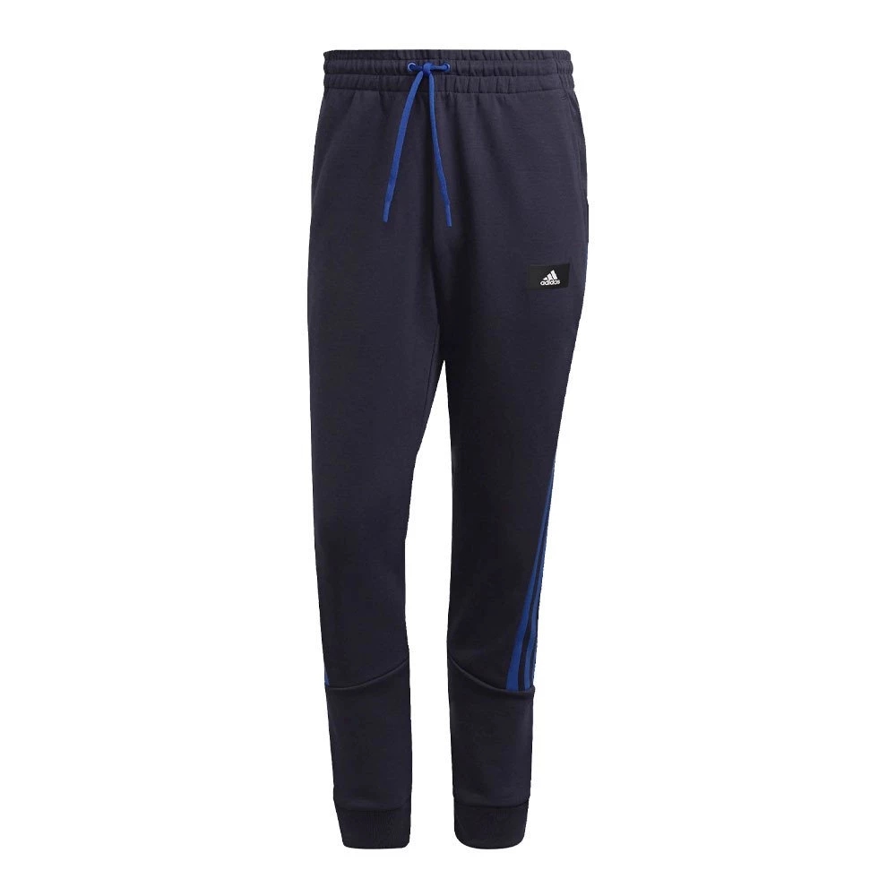 ADIDAS PANTALONI 3 STRIPES SPORTSWEAR FUTURE Blu 3 ADIDAS PANTALONI 3 STRIPES SPORTSWEAR FUTURE Blu