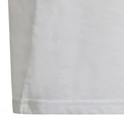 ADIDAS T-SHIRT 3 STRIPES BAMBINO -Tendenza Italia adidas hd5973 t shirt 3 stripes bambino abbigliamento bambino 044385801 wht 5