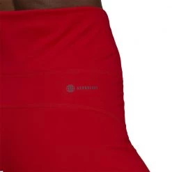 ADIDAS SHORT TIGHT FEEL BRILLIANT DONNA Rosso -Tendenza Italia adidas he9265 short tight feel brilliant donna abbigliamento training e palestra donna 044404901 red 5