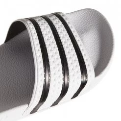 ADIDAS ORIGINALS Adilette White -Tendenza Italia adidas originals 280648 adilette white tutte ciabatte uomo 029969101 48 3