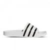 ADIDAS ORIGINALS Adilette White Bianco -Tendenza Italia adidas originals 280648 adilette white tutte ciabatte uomo 029969101 whbl 1