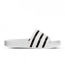 ADIDAS ORIGINALS Adilette White Bianco