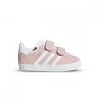 ADIDAS ORIGINALS GAZELLE VELCRO BABY Rosa -Tendenza Italia adidas originals ah2229 gazelle velcro baby tutte sneaker baby 037916001 pink 1
