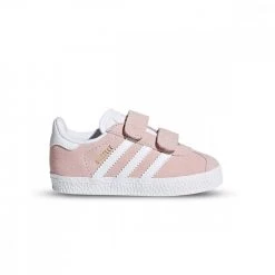 ADIDAS ORIGINALS GAZELLE VELCRO BABY Rosa